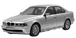 BMW E39 U1779 Fault Code