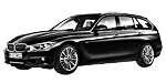 BMW F31 U1779 Fault Code